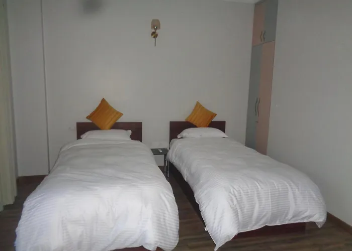 Hotel Ishu's Pvt Ltd Kathmandu