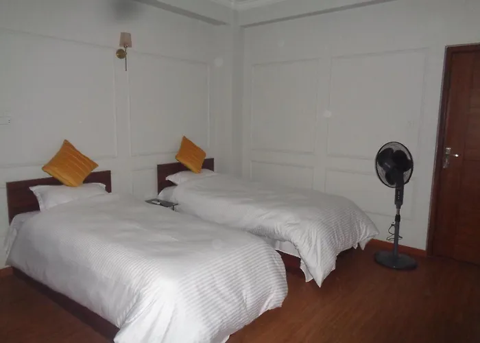 Ishu's Pvt Ltd 3* Kathmandu