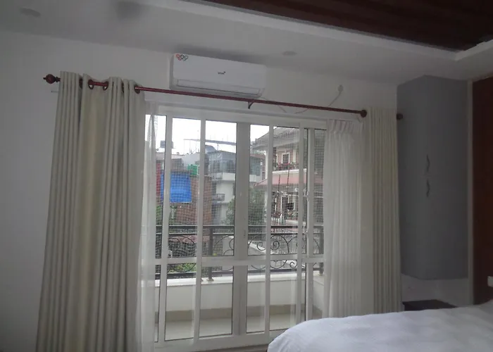 Ishu's Pvt Ltd Hotel Kathmandu